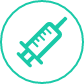 Voie injectable